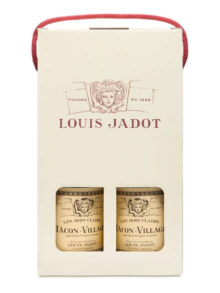 Louis Jadot Mâcon-Villages Twinpack