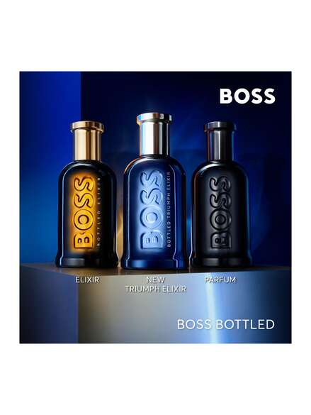 Boss Bottled Triumph Elixir