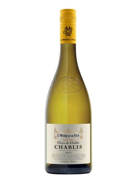 J. Moreau Chablis 