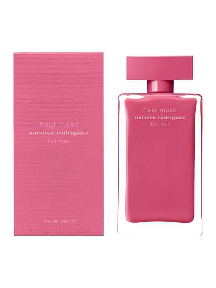Narciso Rodriguez Fleur Musc For Her Eau de Parfum 100 ml