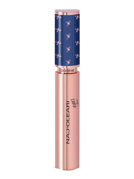 NAJ-OLEARI Click On Me Mascara Extra Volume 03 Deep Blue