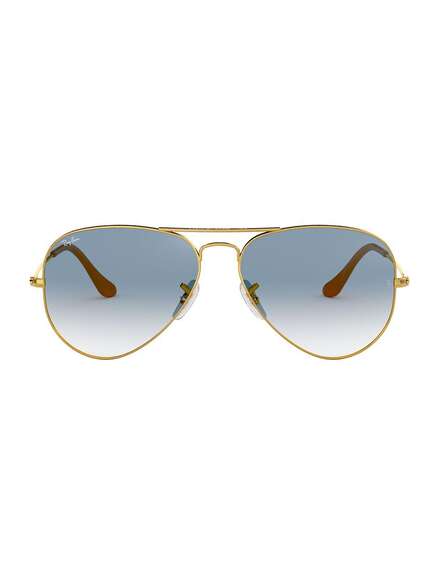 Ray-Ban Aviator Gradient Sunglasses