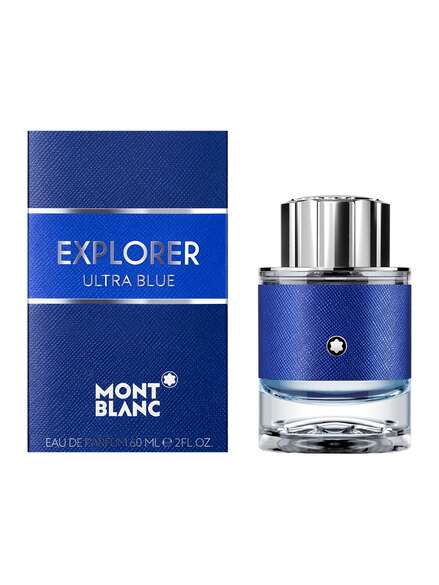 Montblanc Explorer Blue Eau de Parfum 60 ml