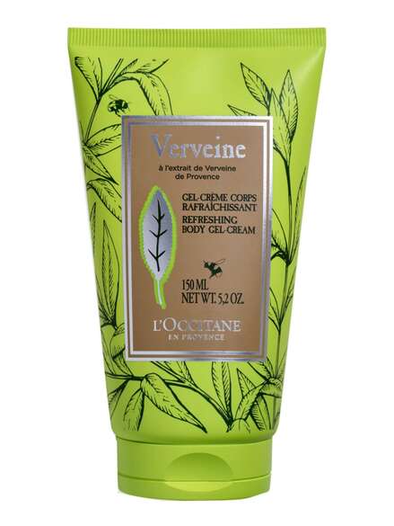 L'Occitane en Provence Verbena Body Gel 