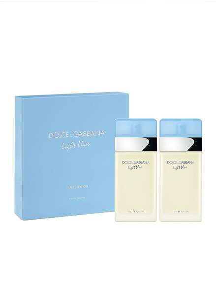  D&G Light Blue