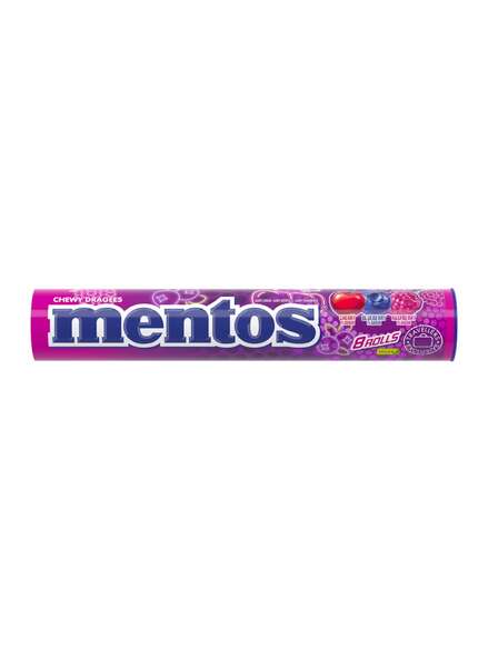 Mentos Jumborull Bær