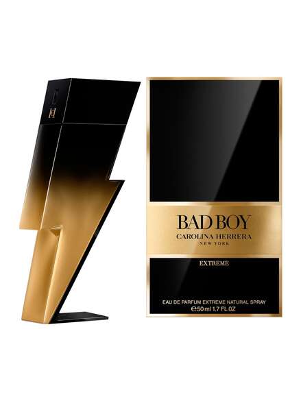 Carolina Herrera Bad Boy Extreme Eau de Parfum 50 ml