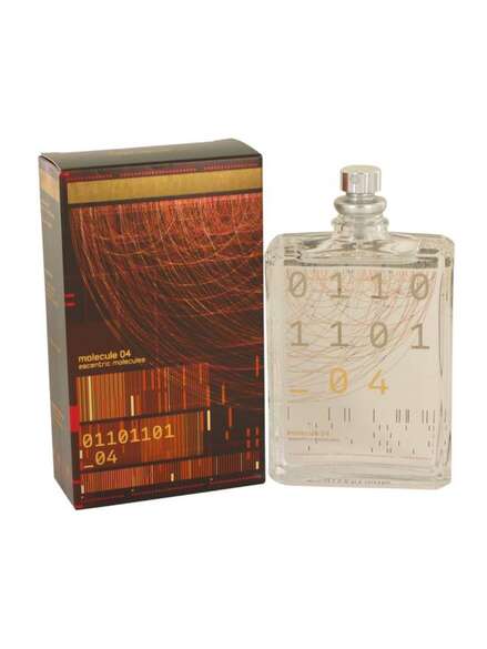 Escentric Molecules Molecules 04 Eau de Toilette 100 ml