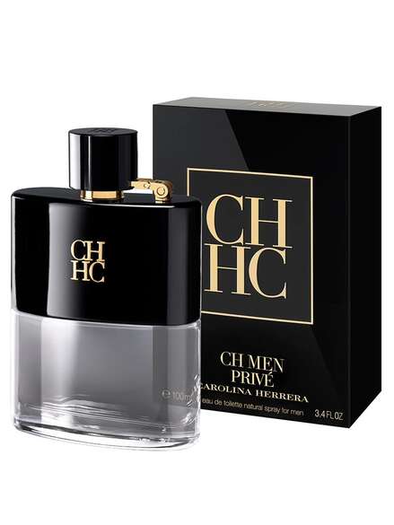 Carolina Herrera CH Men Privé Eau de Toilette 100 ml