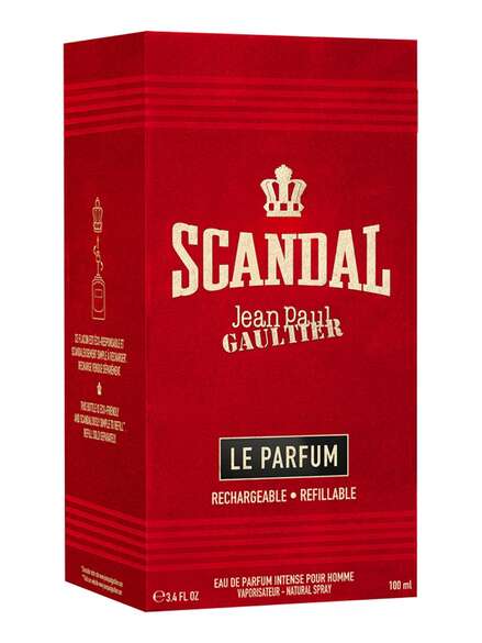 Jean Paul Gaultier Scandal for Him Le Parfum Eau de Parfum 100 ml