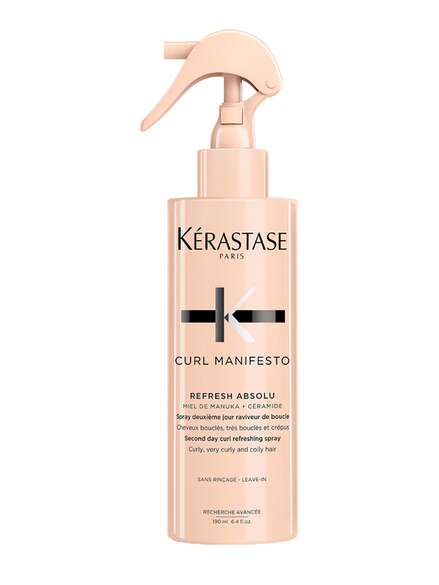 Kérastase Curl Manifesto Refreshing Spray