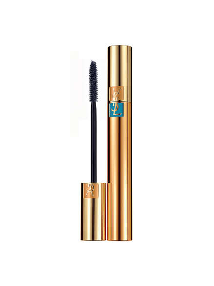 Yves Saint Laurent Waterproof Mascara Volume False Lash Effect No 1 Charcoal Black