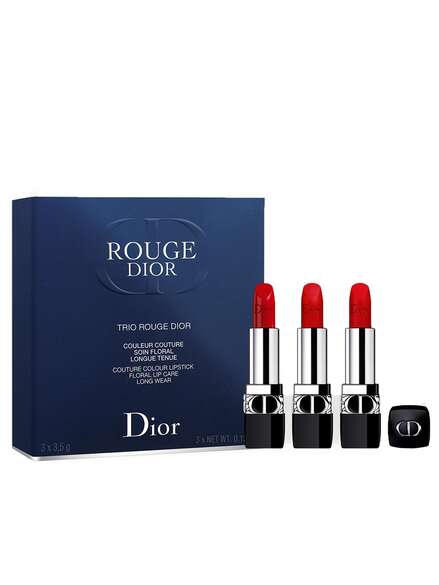Dior Rouge Lipstick Set