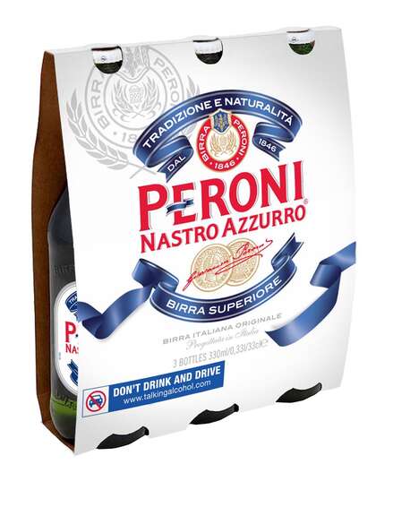 Peroni 3x0,33L
