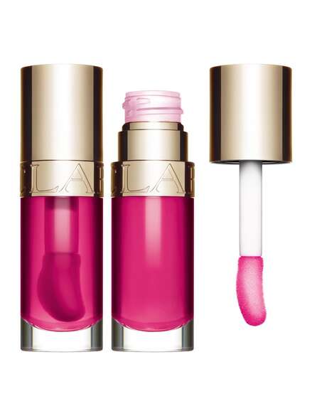 Clarins Lip Comfort Oil Lip Gloss