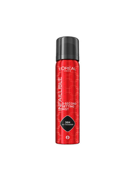 L'Oréal Paris Infaillible Setting Spray 75 ml