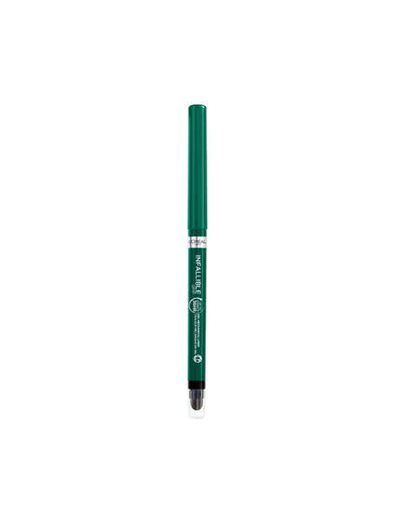 L'Oréal Paris Infaillible Grip Gel Eye Liner No. 5000 - Emerald Green