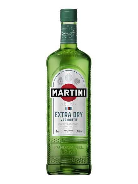 Martini Extra Dry