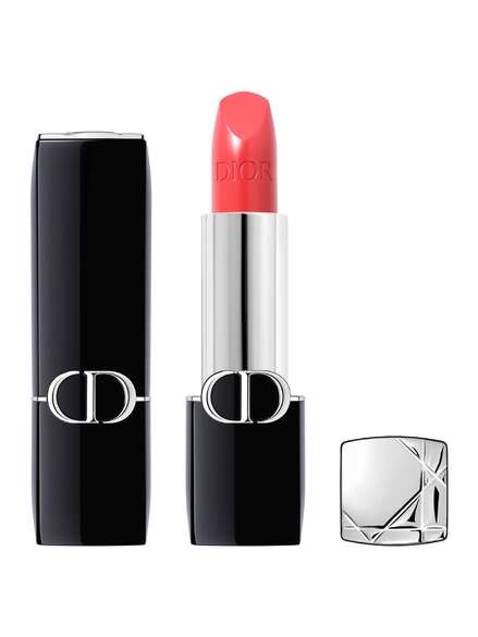  Rouge Dior Satin Lipstick No. 028 - Actrice