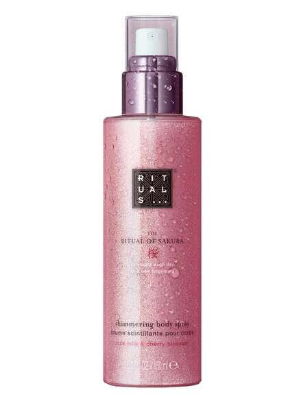 Ritual of Sakura Shimmering Body Spray 150 ml