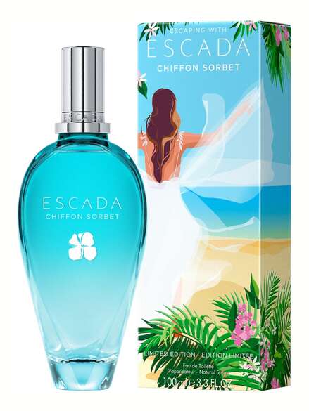 Escada Chiffon Sorbet Eau de Toilette 100 ml