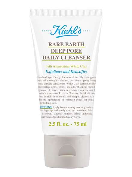 Kiehl's Rare Earth Deep Pore Daily Cleanser