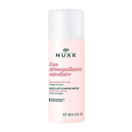Nuxe Micellar Cleansing Water With Rose Petals