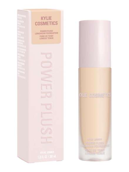 Kylie Cosmetics Power Plush Longwear Foundation