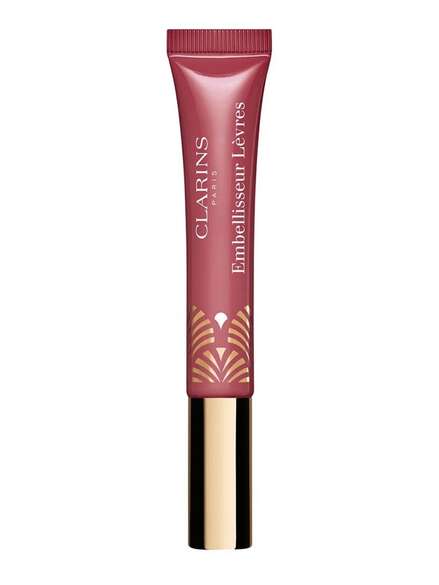 Clarins Natural Lip Perfector No 17 Intense Maple