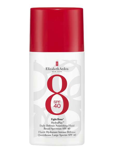 Elizabeth Arden Eight Hour Daily Defense Nourishing Fluid Broad Spectrum SPF 40 50 ml