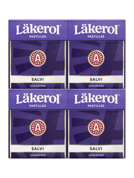 Läkerol Salvi