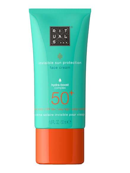 Rituals Karma Sun Protection Face Cream SPF 50+