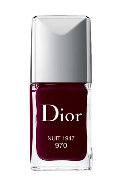 Dior Vernis Nail Polish No. 0970 - Nuit