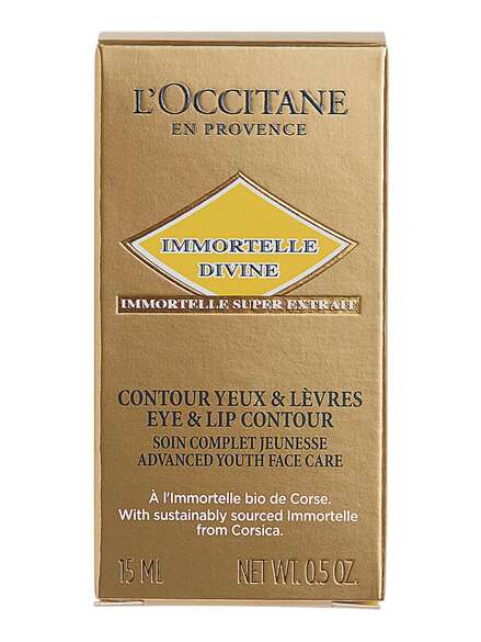 L'Occitane Immortelle Divine Eyes