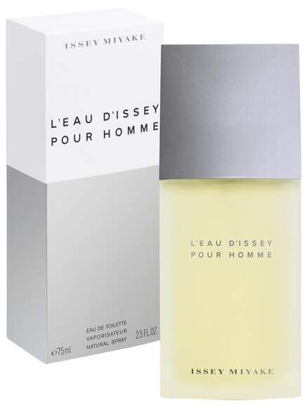 Issey Miyake L'Eau d'Issey pour Homme Eau de Toilette 75 ml
