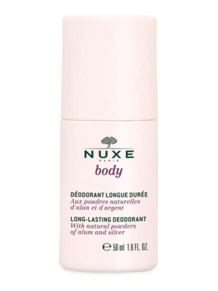 Nuxe Body Long Lasting Deodorant