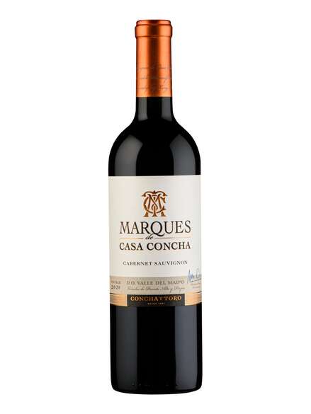 Marqués de Casa Concha Cabernet Sauvignon