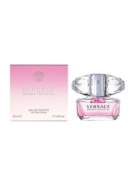 Versace Bright Crystal Eau de Toilette 50 ml