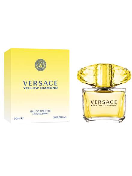 Versace Yellow Diamond Eau de Toilette 90 ml