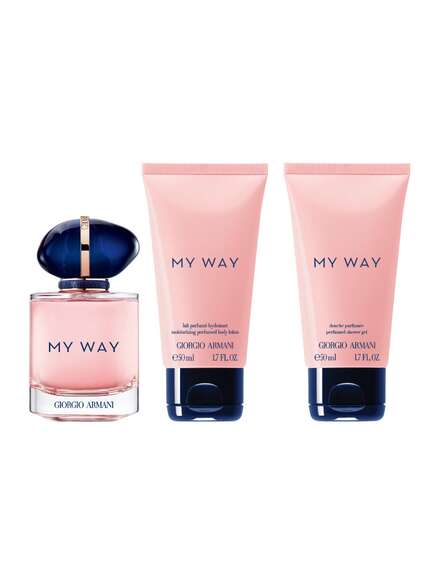 Giorgio Armani My Way Set