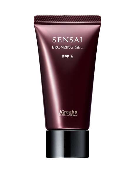 Sensai Bronzing Gel