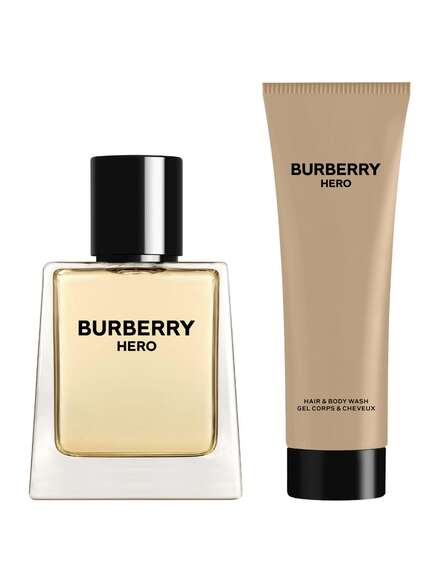 Burberry Hero Set