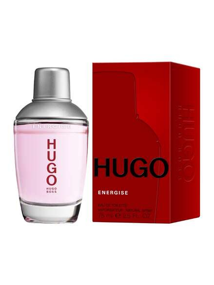 Boss Hugo Energise Eau de Toilette 75 ml