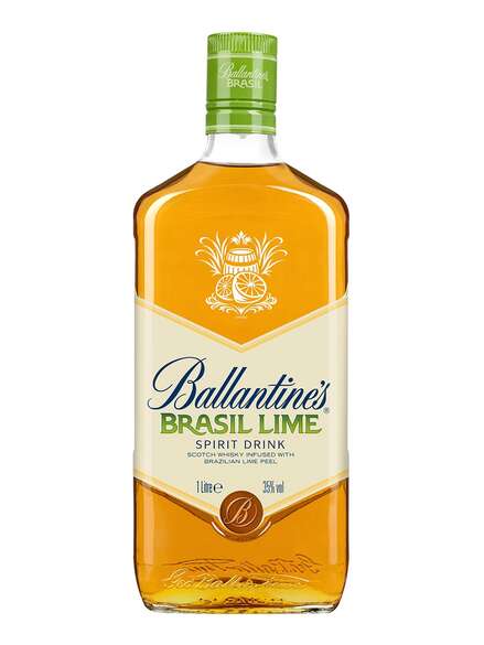 Ballantine's Brasil Lime Spirit Drink