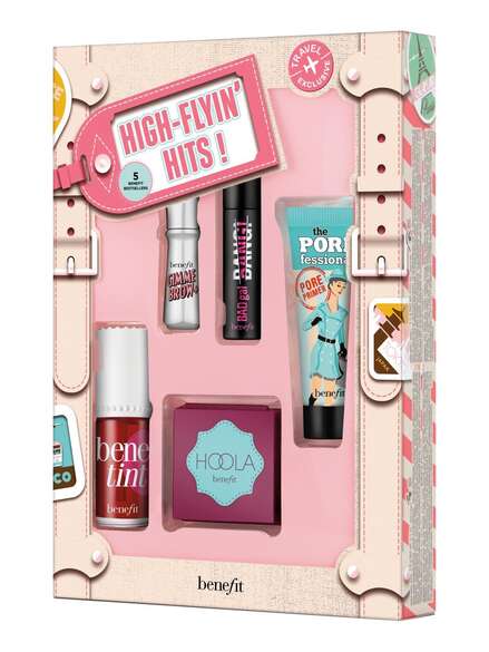 Benefit Make-Up Set High Flyin’ Hits Set