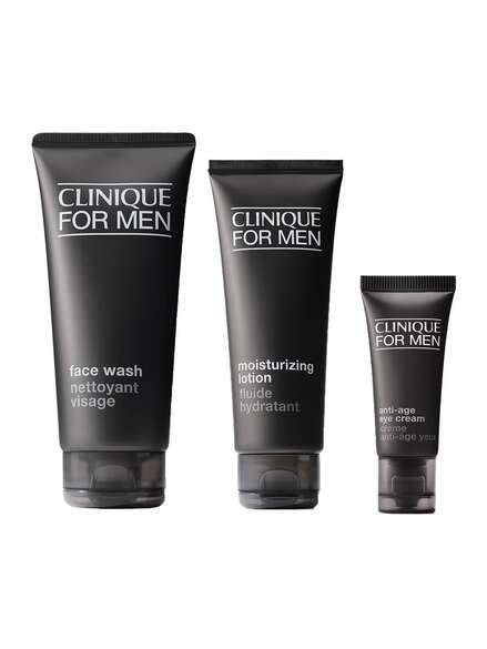 Clinique For Men Face Care Set
