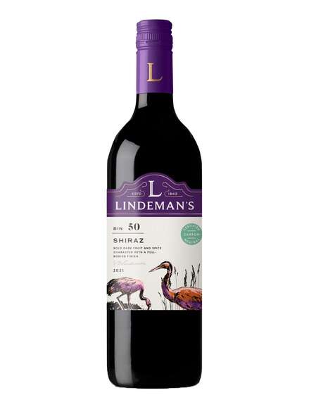 Lindeman's BIN 50 Shiraz