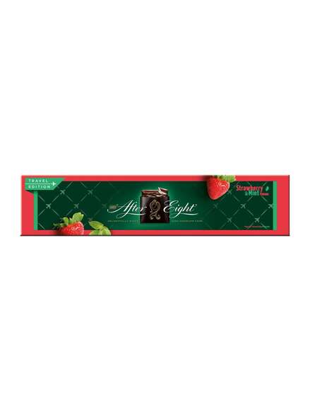 After Eight Strawberry Mint