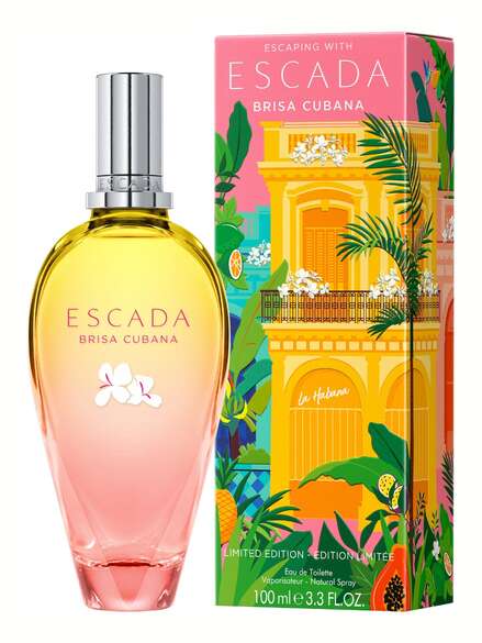 Escada Brisa Cubana Eau de Toilette 100 ml