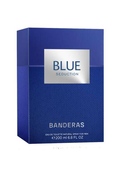 Antonio Banderas Blue Seduction